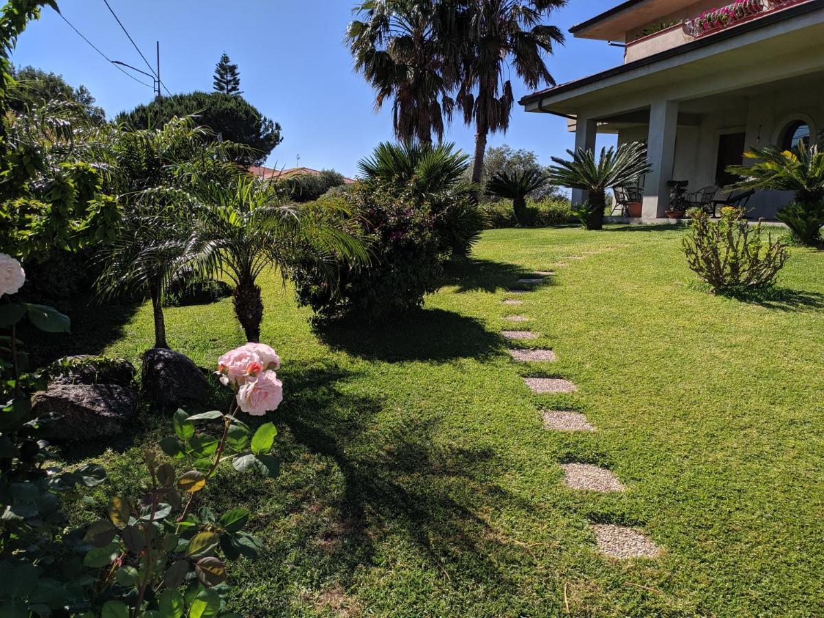 Appartement Alto Giardino à Zambrone Extérieur photo