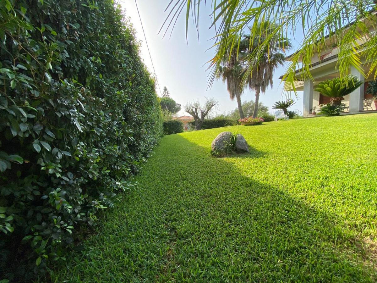 Appartement Alto Giardino à Zambrone Extérieur photo