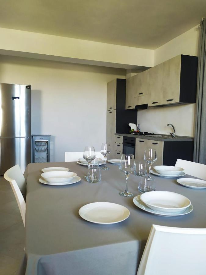 Appartement Alto Giardino à Zambrone Extérieur photo