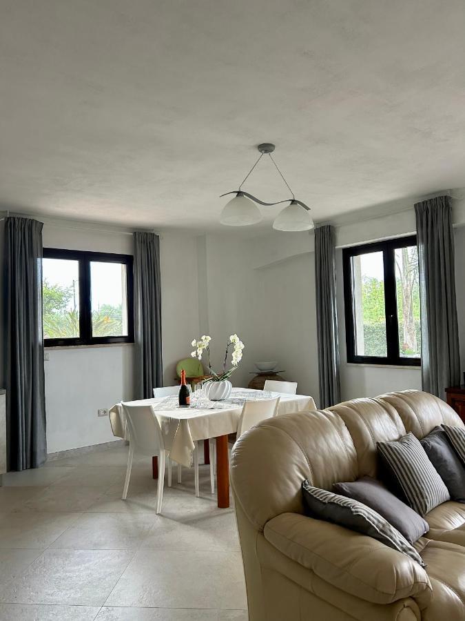 Appartement Alto Giardino à Zambrone Extérieur photo