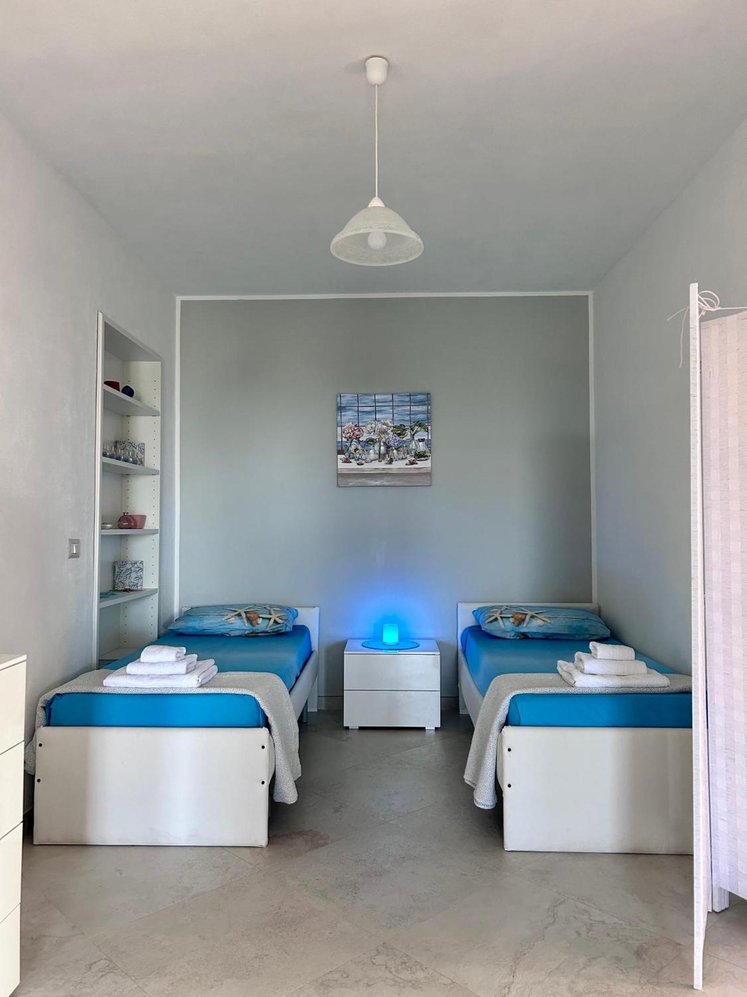 Appartement Alto Giardino à Zambrone Extérieur photo