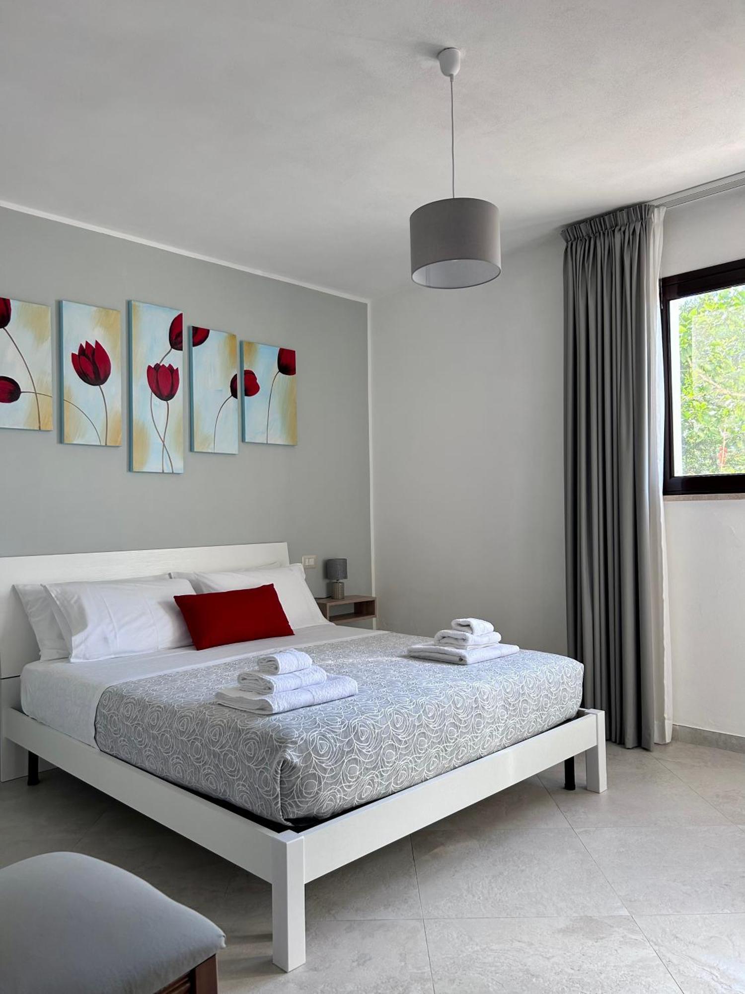 Appartement Alto Giardino à Zambrone Extérieur photo