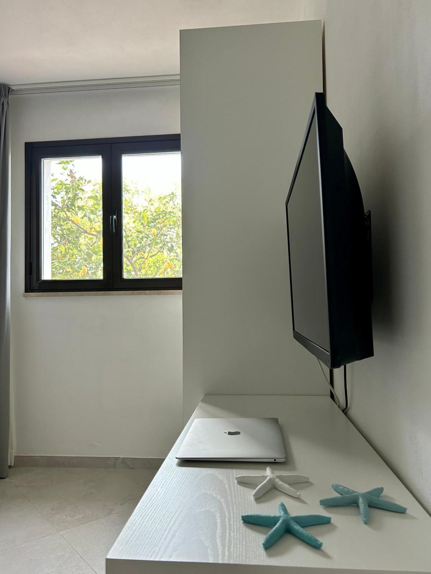 Appartement Alto Giardino à Zambrone Extérieur photo