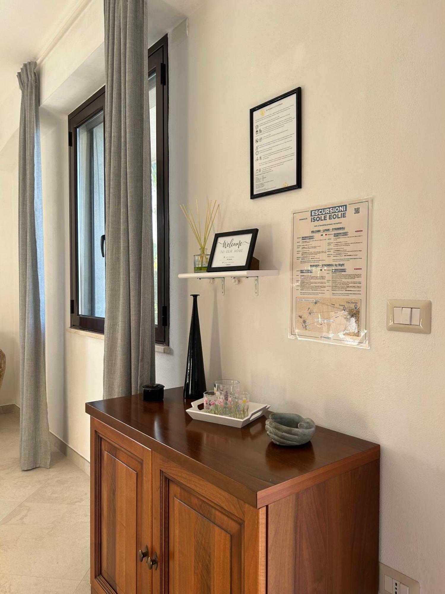 Appartement Alto Giardino à Zambrone Extérieur photo