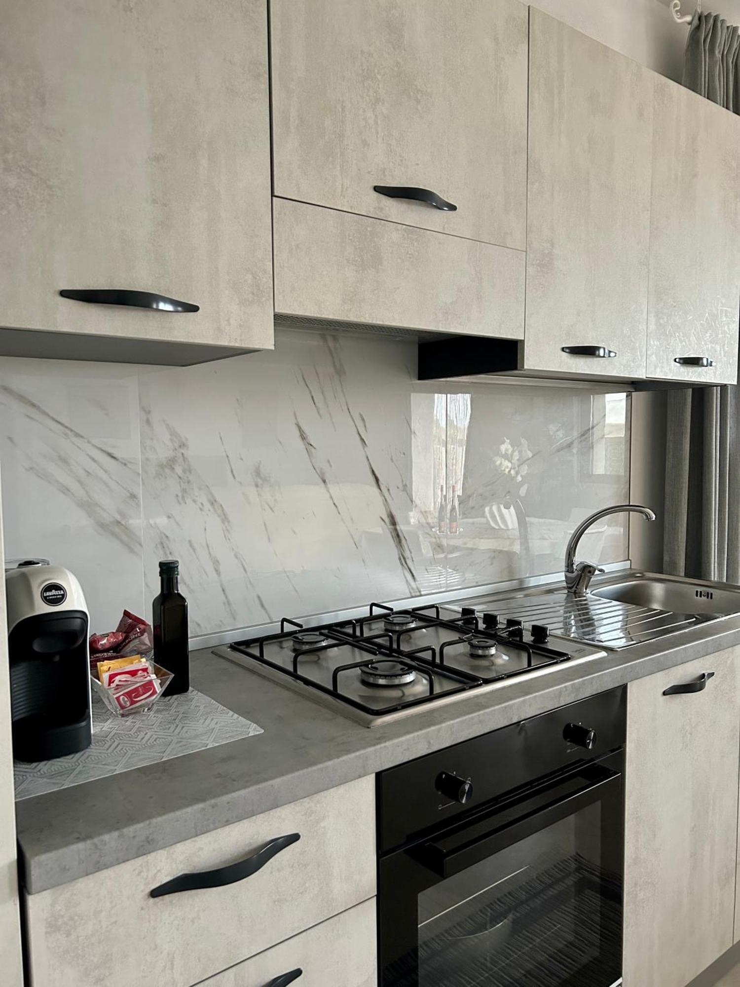 Appartement Alto Giardino à Zambrone Extérieur photo