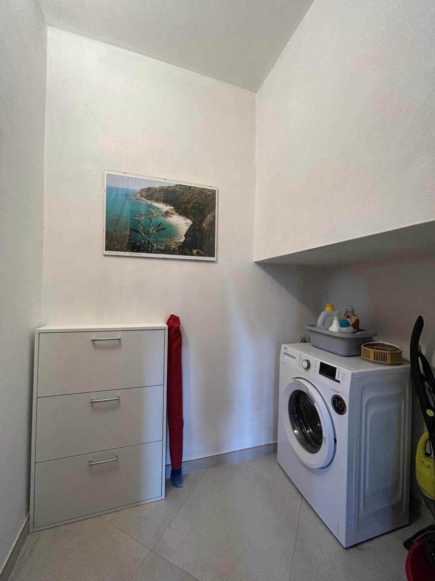 Appartement Alto Giardino à Zambrone Extérieur photo