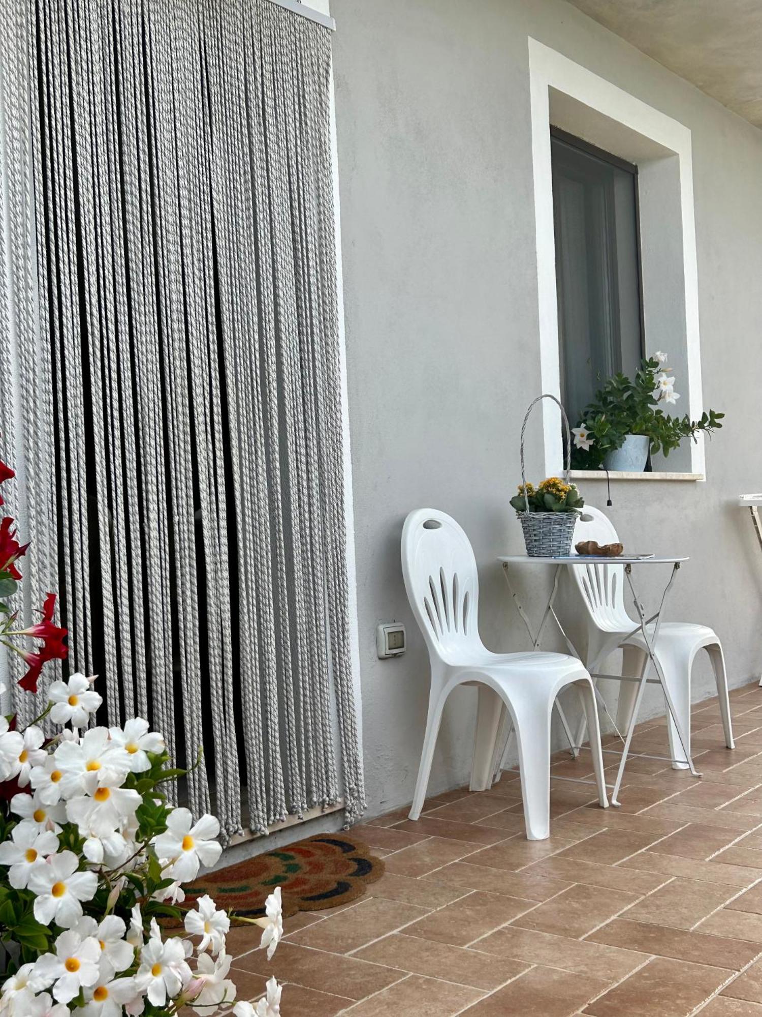 Appartement Alto Giardino à Zambrone Extérieur photo