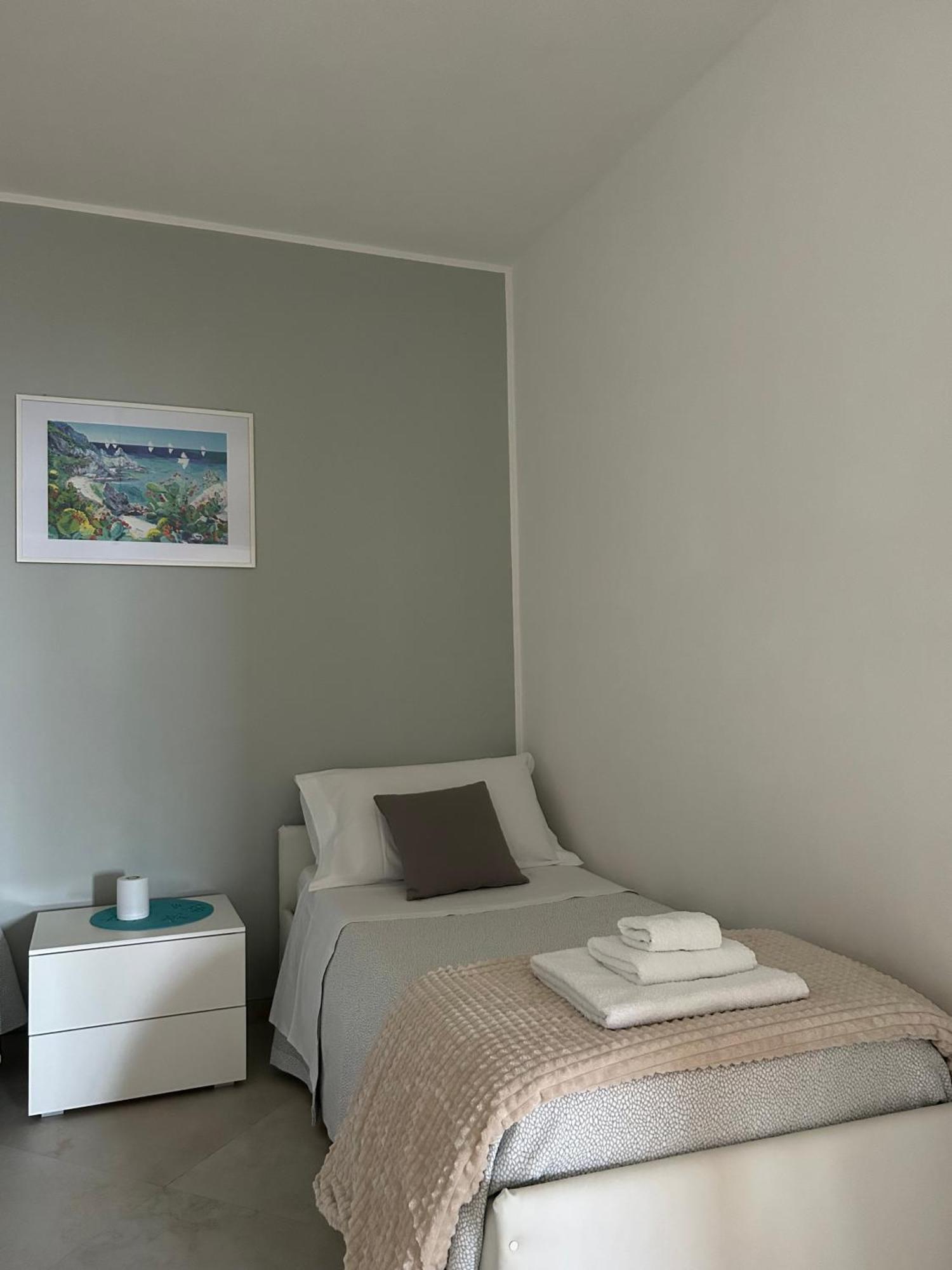 Appartement Alto Giardino à Zambrone Extérieur photo