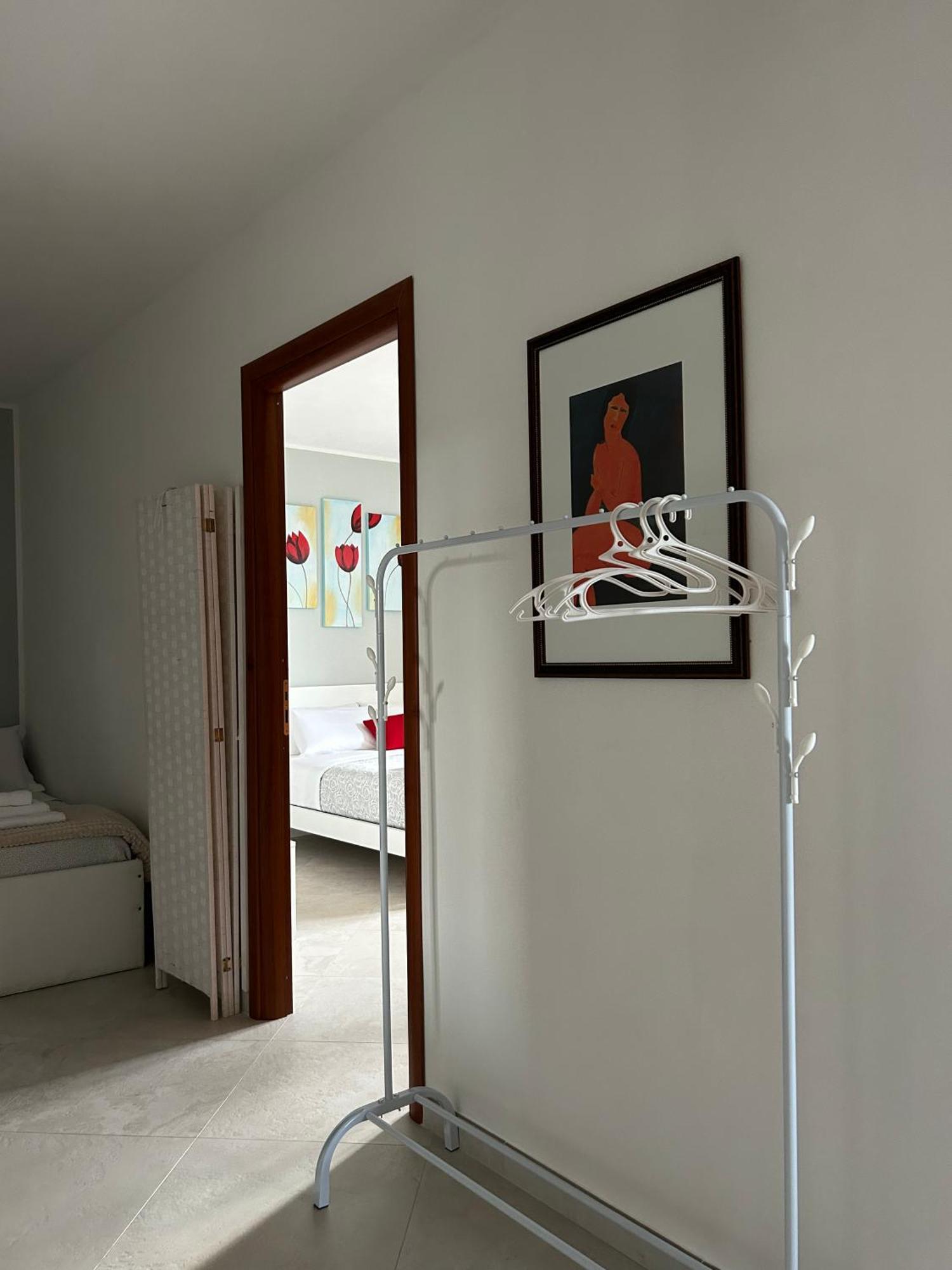 Appartement Alto Giardino à Zambrone Extérieur photo